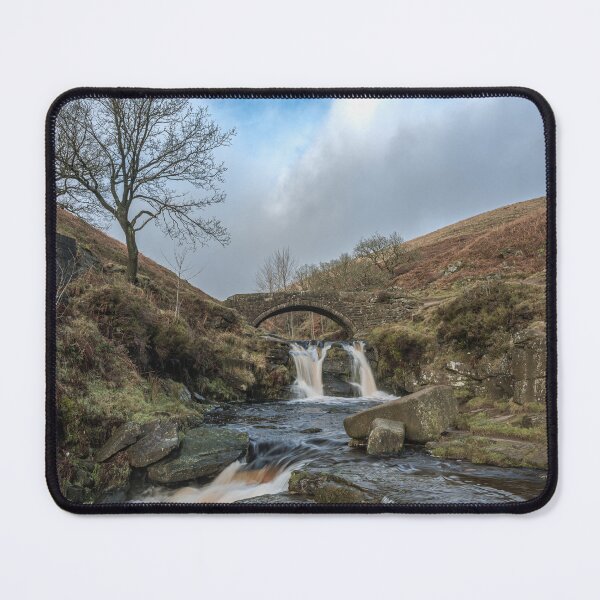 Item preview, Three Shire Heads in the Peak District UK. designed and sold by RobThorley.
