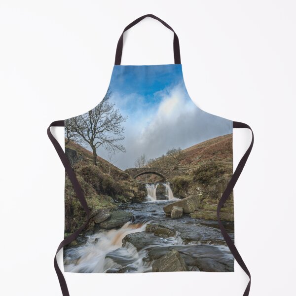 Item preview, Three Shire Heads in the Peak District UK. designed and sold by RobThorley.
