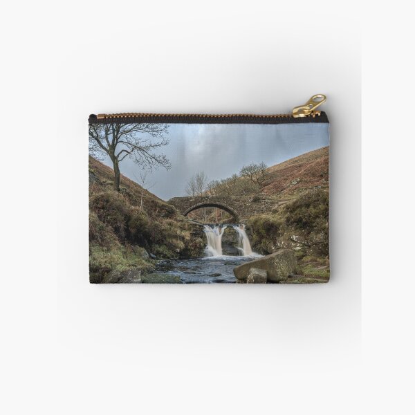 Item preview, Three Shire Heads in the Peak District UK. designed and sold by RobThorley.