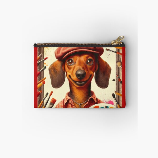 Item preview, Young Artist Doggo designed and sold by DesignerDoggo.