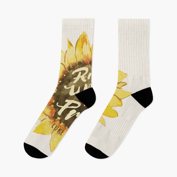 Item preview, Watercolor Sunflower - Rise Up and Pray  designed and sold by amazingjoy.