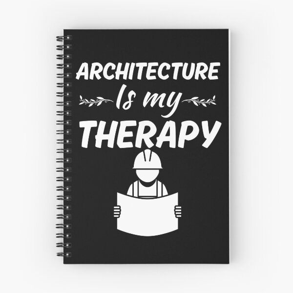 Item preview, Architecture is my therapy, funny architect job or profession saying, proud architect  designed and sold by NBSStore.