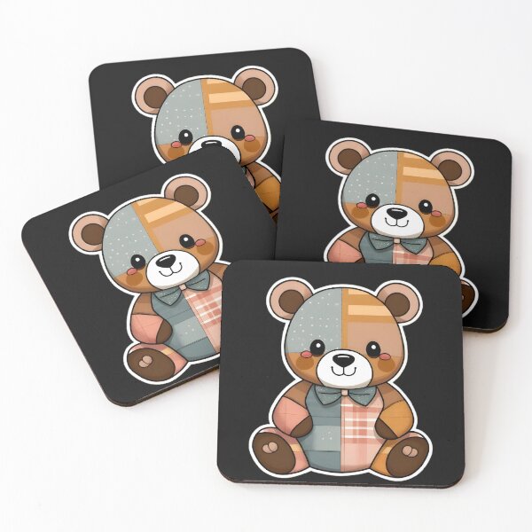 Item preview, a cute little teddy bear designed and sold by BandM Jos-Wilias.