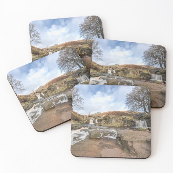 Item preview, Three Shire Heads in the Peak District UK. designed and sold by RobThorley.