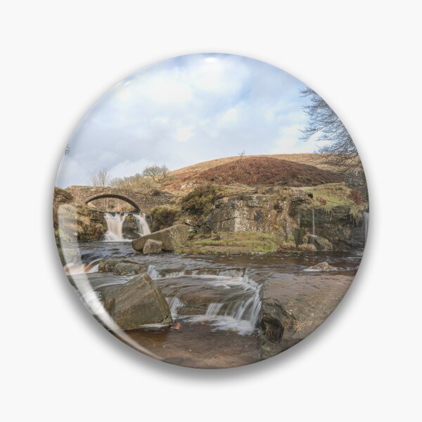 Item preview, Three Shire Heads in the Peak District UK. designed and sold by RobThorley.