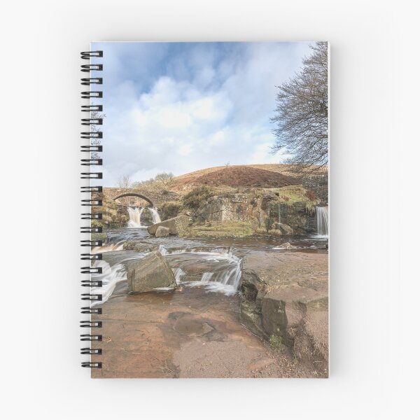 Item preview, Three Shire Heads in the Peak District UK. designed and sold by RobThorley.