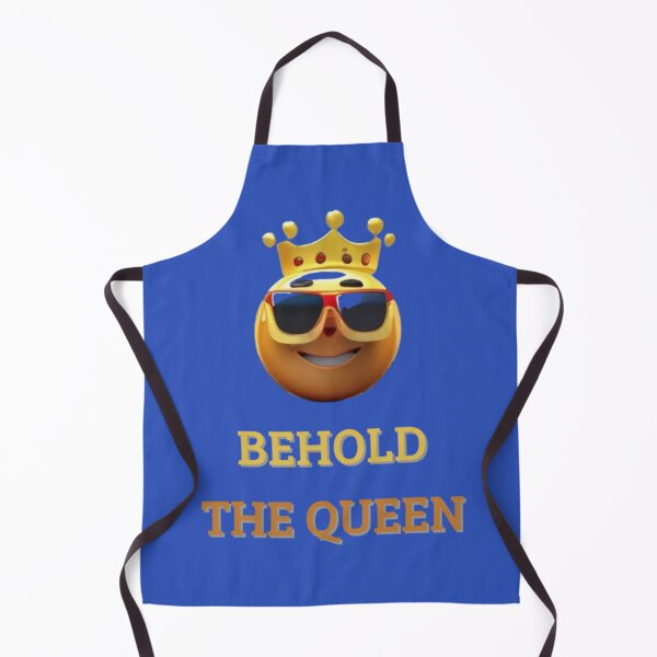 Item preview, Behold the Queen designed and sold by Becooldesing.