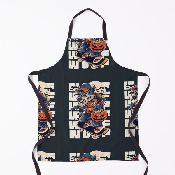Item preview, Wolf on Wheels: Shred the Wilderness with Style designed and sold by Proportional19.