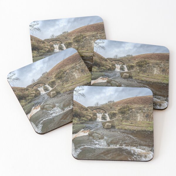 Item preview, Three Shire Heads in the Peak District UK. designed and sold by RobThorley.