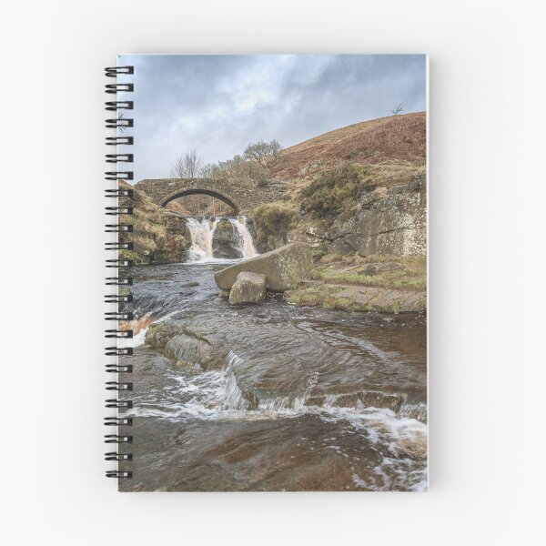 Item preview, Three Shire Heads in the Peak District UK. designed and sold by RobThorley.