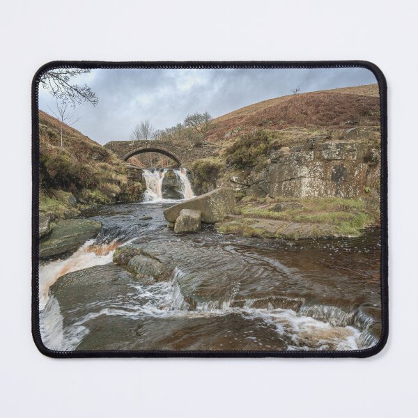 Item preview, Three Shire Heads in the Peak District UK. designed and sold by RobThorley.
