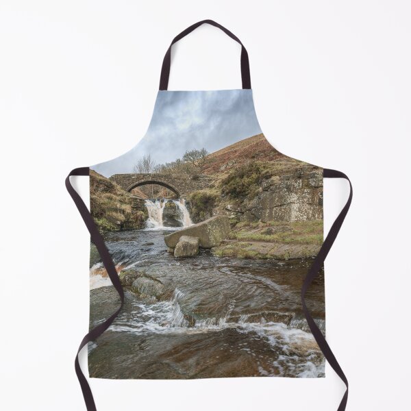Item preview, Three Shire Heads in the Peak District UK. designed and sold by RobThorley.