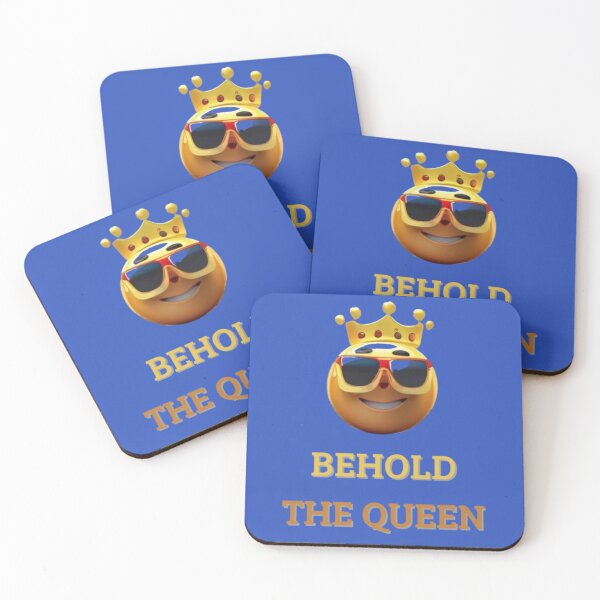 Item preview, Behold the Queen designed and sold by Becooldesing.