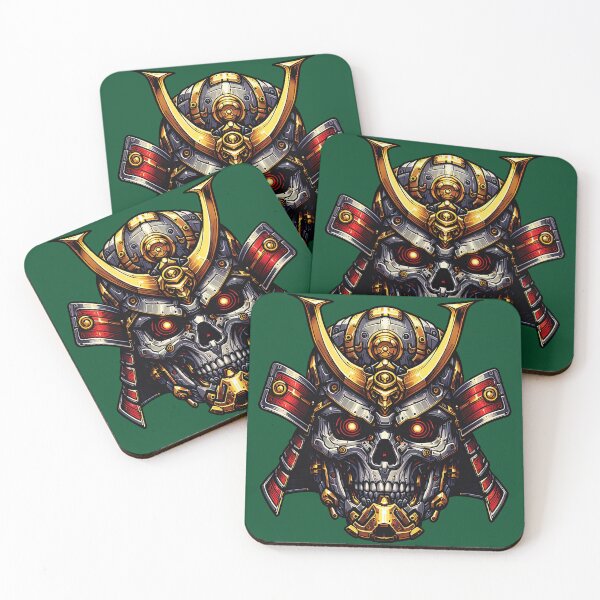 Item preview, Cyber Samurai S02 D98 designed and sold by Houerd.