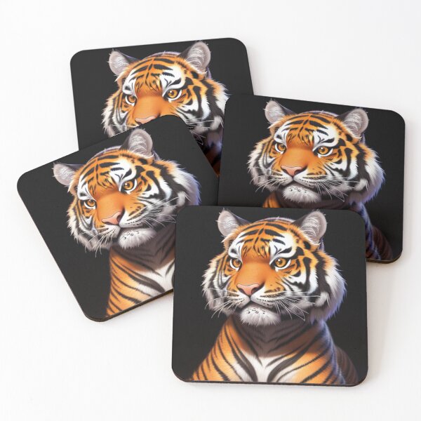 Item preview, Tiger Collection 1 designed and sold by 5C-Artwork.