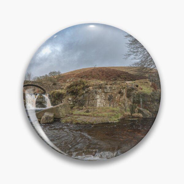 Item preview, Three Shire Heads in the Peak District UK. designed and sold by RobThorley.