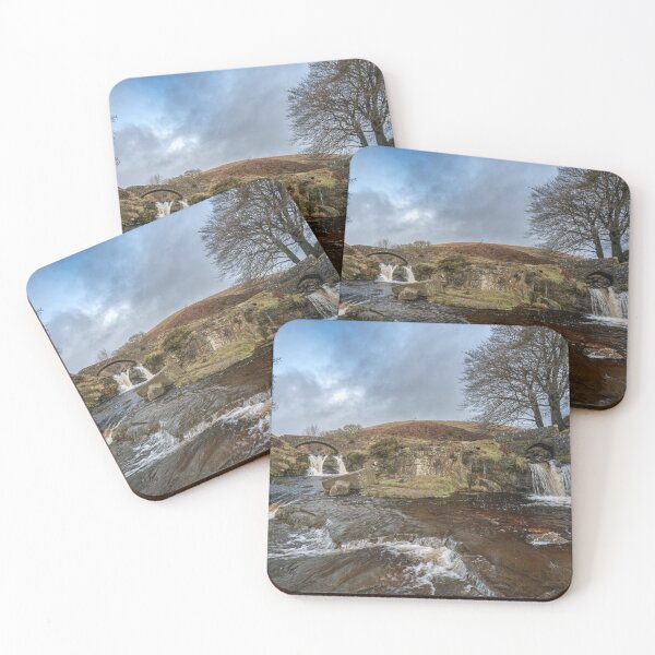 Item preview, Three Shire Heads in the Peak District UK. designed and sold by RobThorley.