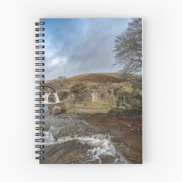 Item preview, Three Shire Heads in the Peak District UK. designed and sold by RobThorley.