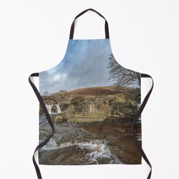 Item preview, Three Shire Heads in the Peak District UK. designed and sold by RobThorley.