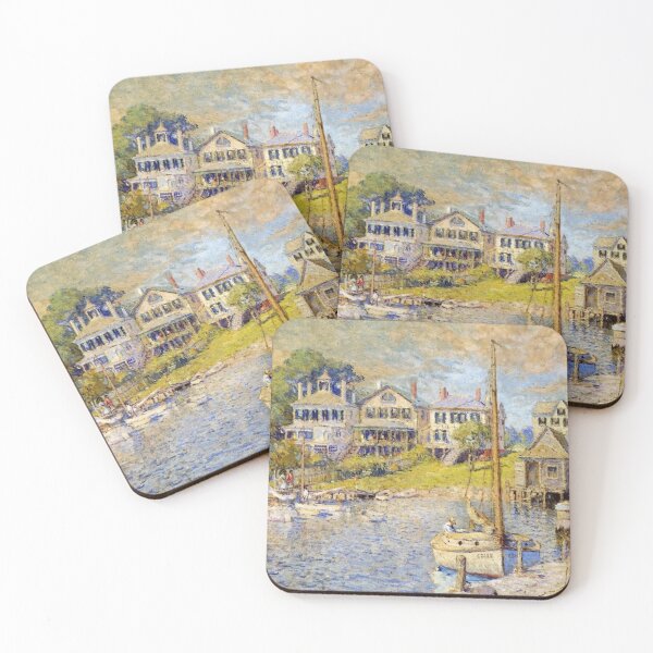 Item preview, Edgartown, Martha's Vineyard designed and sold by tomorrowsart.