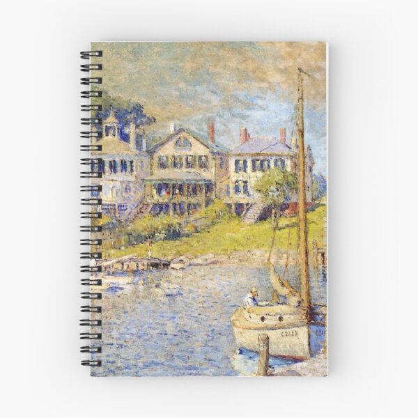 Item preview, Edgartown, Martha's Vineyard designed and sold by tomorrowsart.