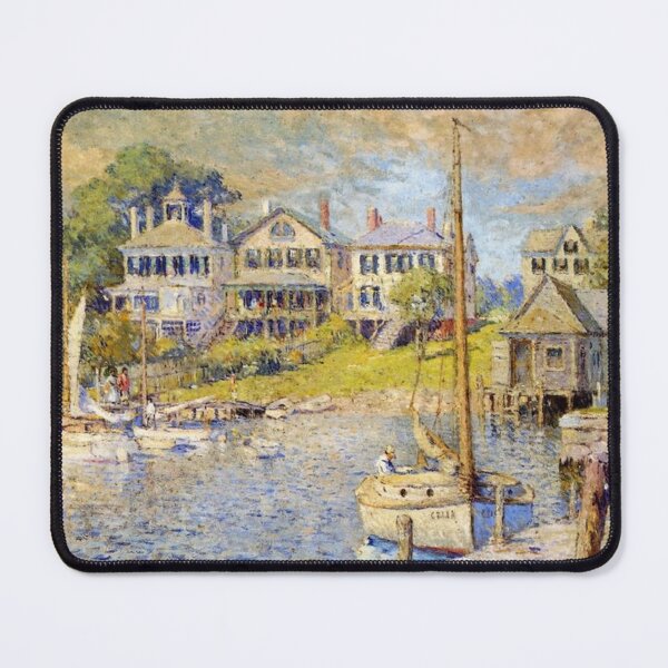 Item preview, Edgartown, Martha's Vineyard designed and sold by tomorrowsart.