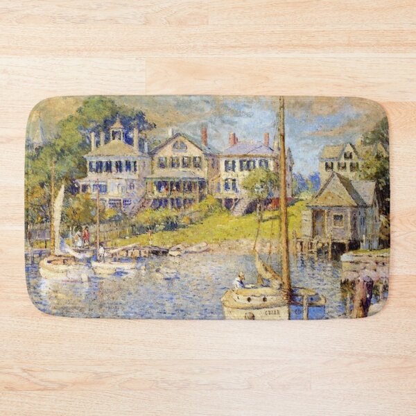 Item preview, Edgartown, Martha's Vineyard designed and sold by tomorrowsart.