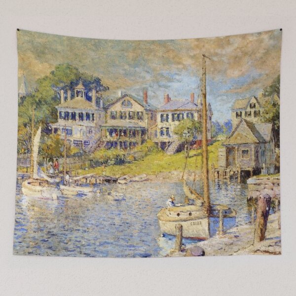 Item preview, Edgartown, Martha's Vineyard designed and sold by tomorrowsart.