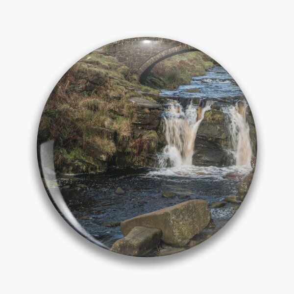 Item preview, Three Shire Heads in the Peak District UK. designed and sold by RobThorley.