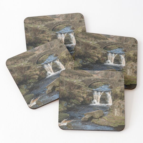 Item preview, Three Shire Heads in the Peak District UK. designed and sold by RobThorley.