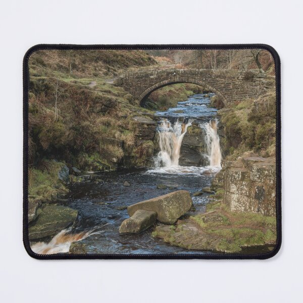 Item preview, Three Shire Heads in the Peak District UK. designed and sold by RobThorley.
