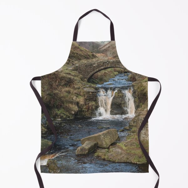 Item preview, Three Shire Heads in the Peak District UK. designed and sold by RobThorley.