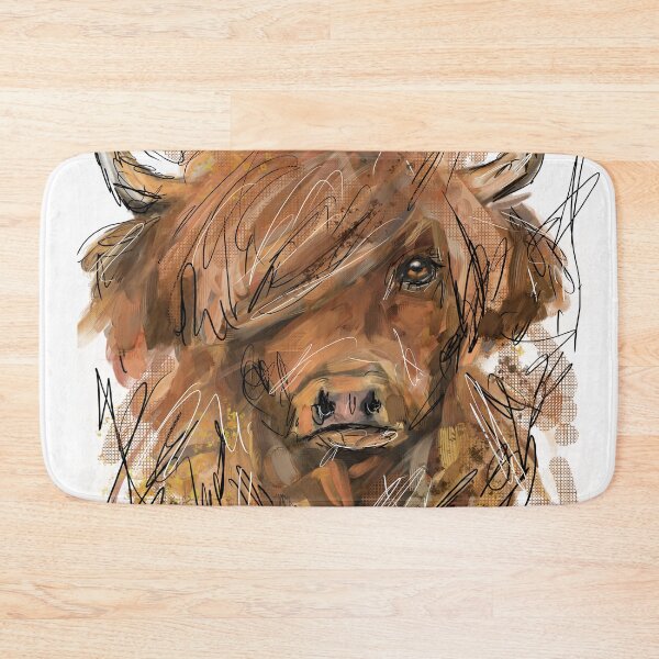 Item preview, Bad Hair Day designed and sold by TraceyMackieArt.