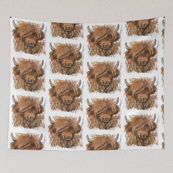 Item preview, Bad Hair Day designed and sold by TraceyMackieArt.