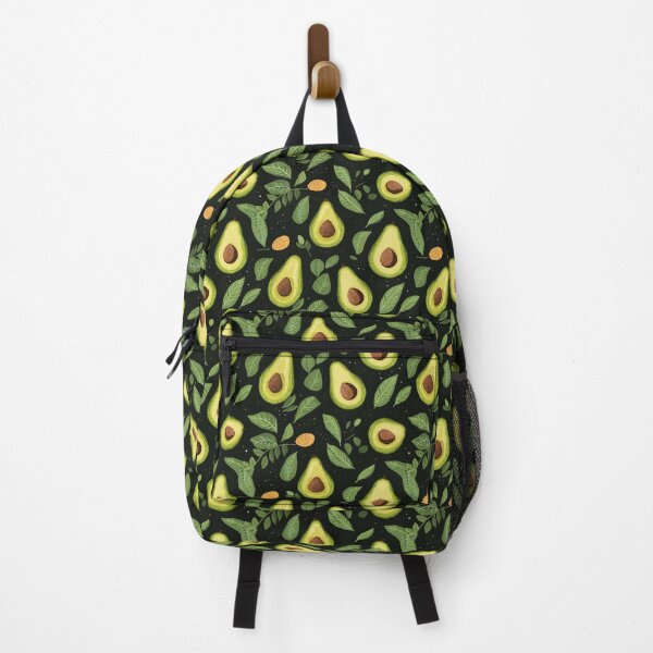 Item preview, Avocado fruit seamless pattern designed and sold by DimyStickers.