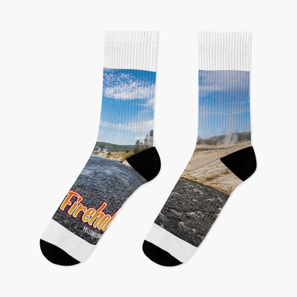 Item preview, Firehole River Yellowstone designed and sold by GestaltImagery.