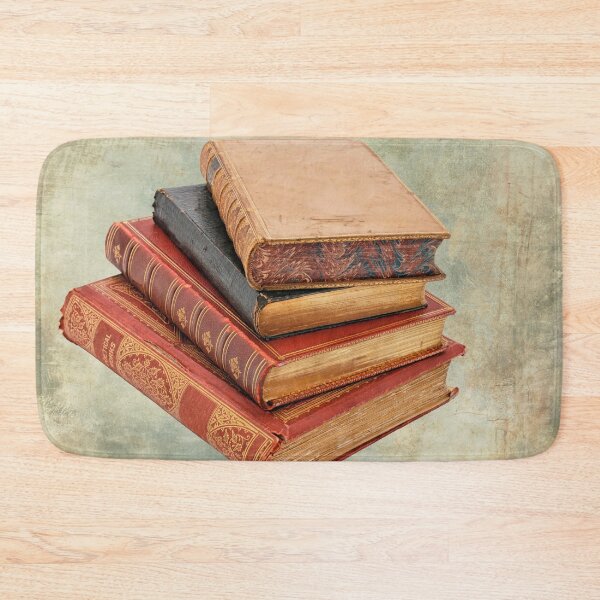 Item preview, Antique boooks  designed and sold by Photopat.