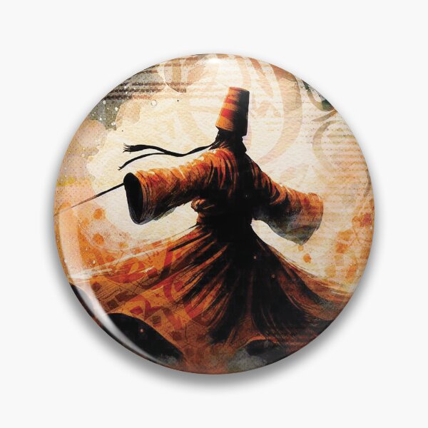 Item preview, Dance of the Sufi whirling dervishes designed and sold by houmate.
