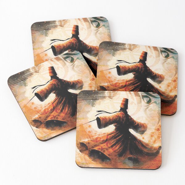 Item preview, Dance of the Sufi whirling dervishes designed and sold by houmate.