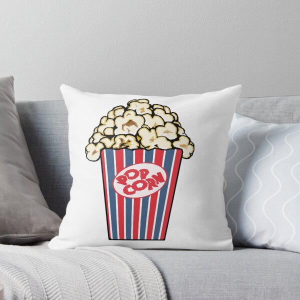 Aperçu de l'œuvre pop corn créée et vendue par LP-agent.
