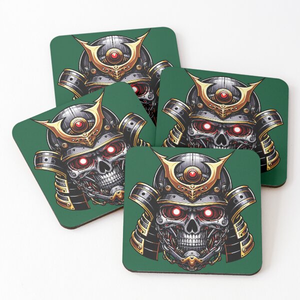 Item preview, Cyber Samurai S02 D99 designed and sold by Houerd.