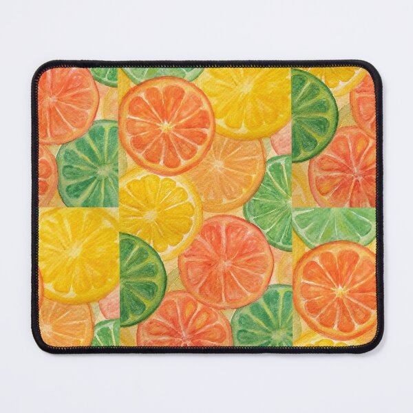 Item preview, Citrus Slice designed and sold by CasaDaCasimira.