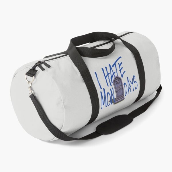 Item preview, I HATE MONDAYS designed and sold by NickTaroDesign.