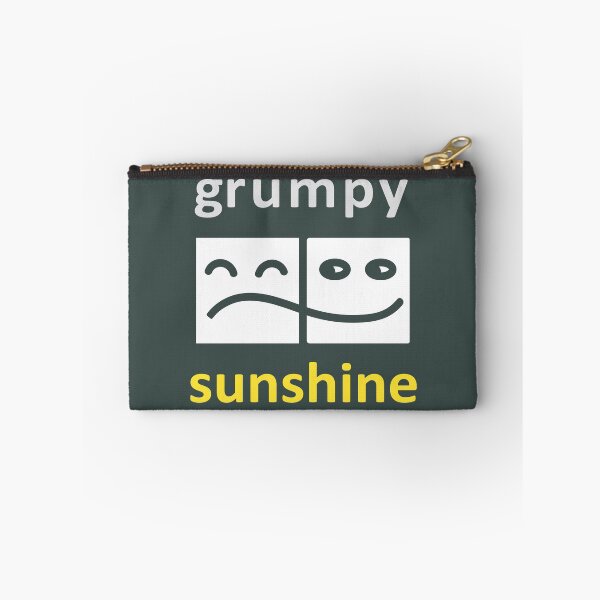 Item preview, Grumpy Sunshine designed and sold by ArtemMKV.