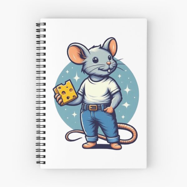 Item preview, Cool mouse with cheese  designed and sold by Culmika.