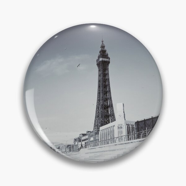 Item preview, Blackpool Tower designed and sold by johnthrelfall.