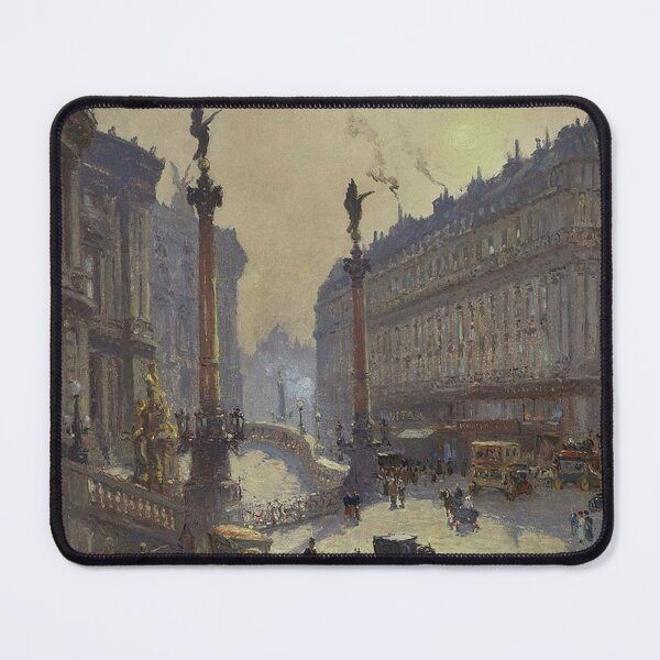 Item preview, Place de Opera,Paris designed and sold by tomorrowsart.