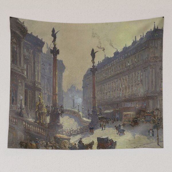 Item preview, Place de Opera,Paris designed and sold by tomorrowsart.