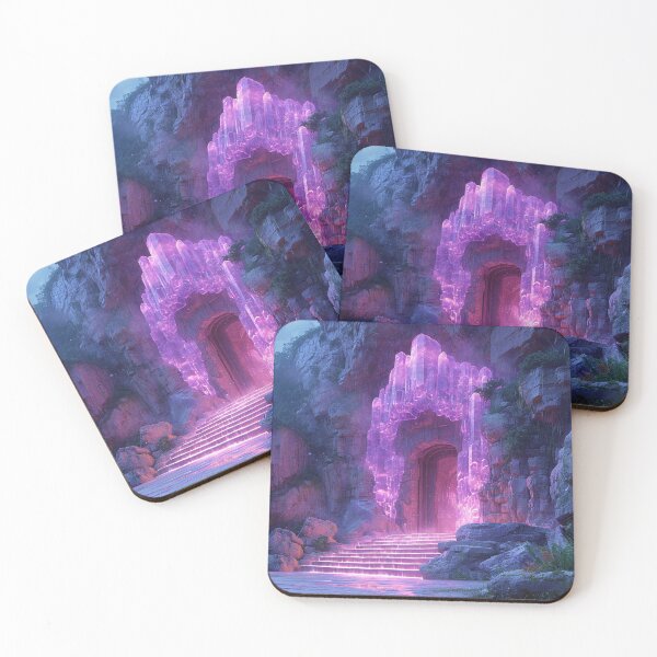 Item preview, Whispers of the Luminous Realm: A Trilogy of Mystical Gateways designed and sold by Emre Karaarslan.