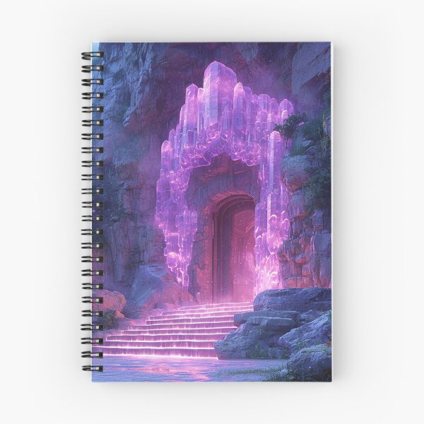 Item preview, Whispers of the Luminous Realm: A Trilogy of Mystical Gateways designed and sold by Emre Karaarslan.